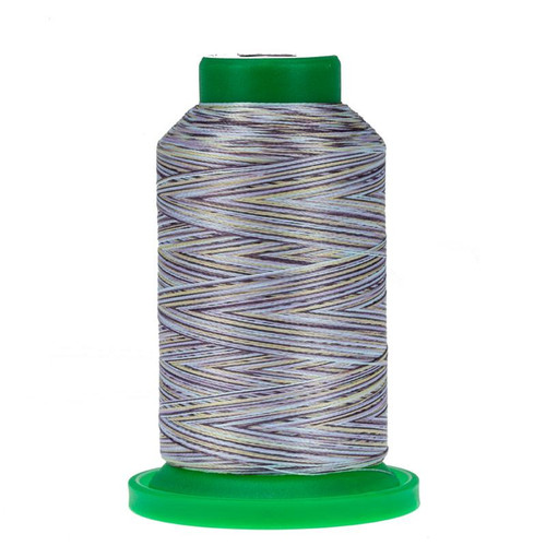 9871 Zen Rock Garden Isacord Variegated Thread