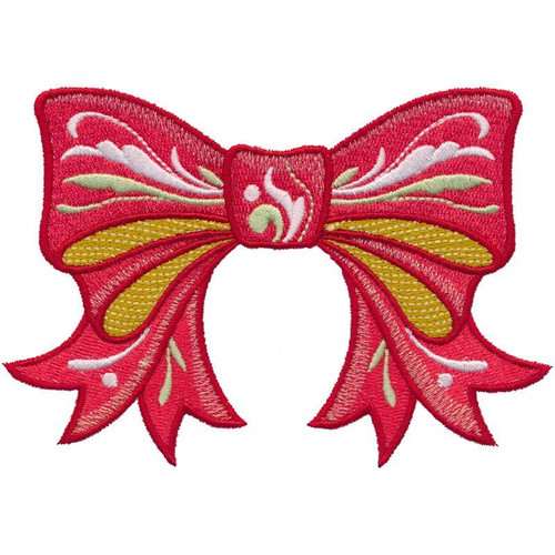 Christmas Bow | 12694-07