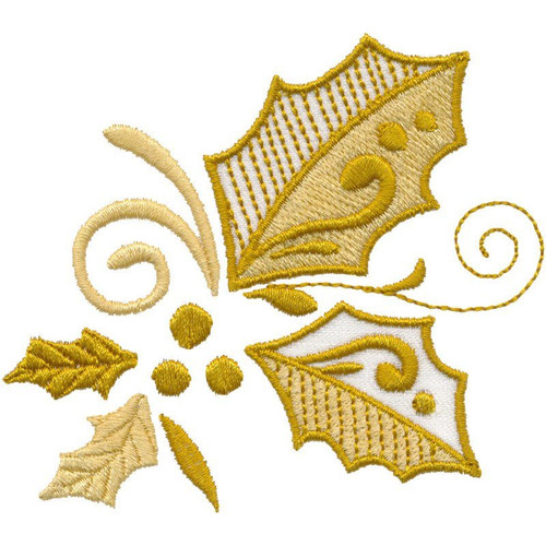 Golden Holly