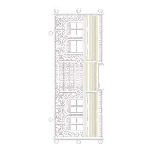 Front Wall FSA | 12686-01