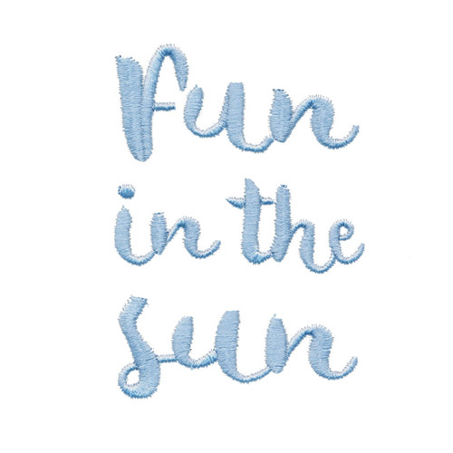 Fun In The Sun | 80153-25