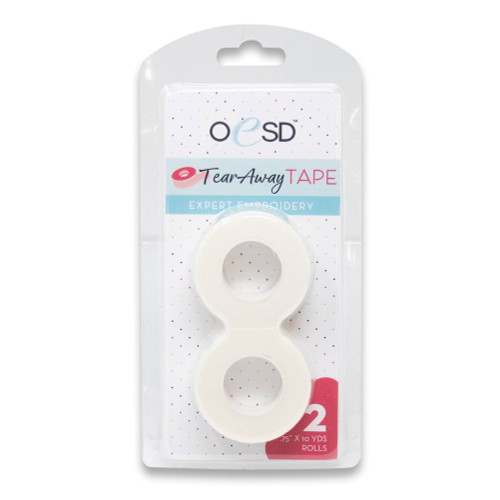 Expert Embroidery Tape TearAway