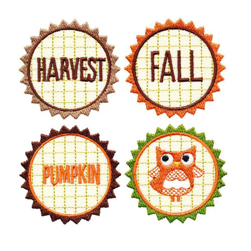 Fall Patches
