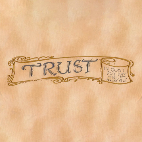 Trust Scroll Jumbo