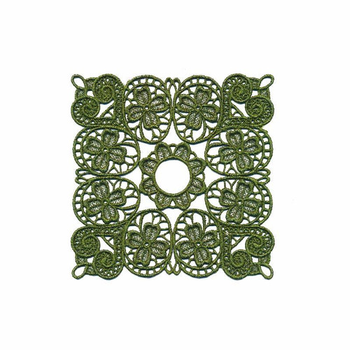 Clover Doily 2 FSL