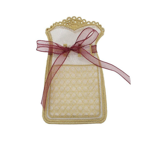 Square Pattern Small Bag FSA