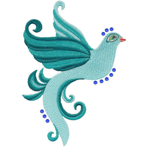 Grow Love Bird Glitz