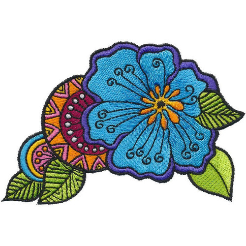Flowers 1 | 80191-10
