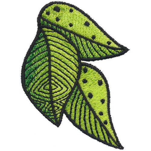Leaves 1 | 80191-08