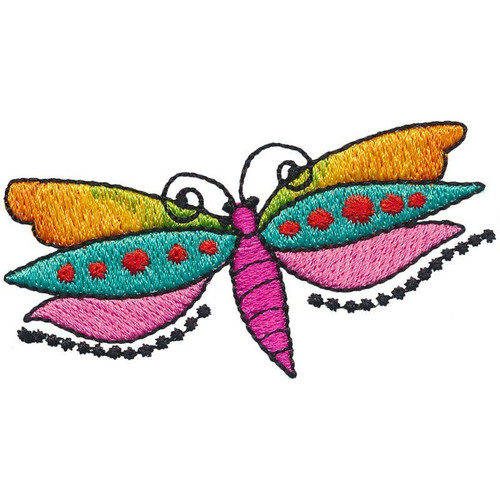 Butterfly 4 | 80191-16