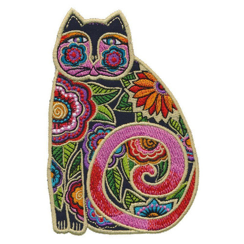 Flowering Feline | 80192-02
