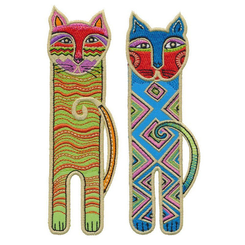 Feline Clan Duo