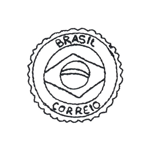 Brazil Postmark