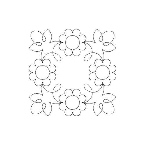 Quilting Bees Frame 2