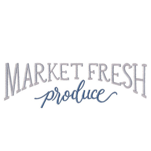 Market Fresh Produce