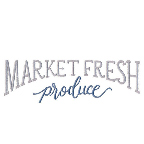 Market Fresh Produce Market Fresh Produce