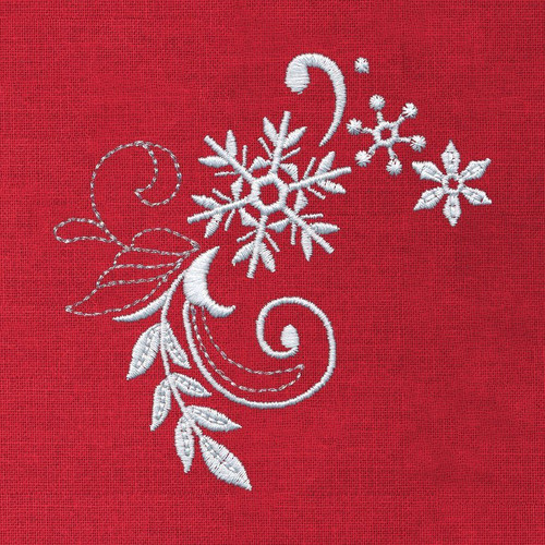 Snowflake Accent 2 | 12765-22