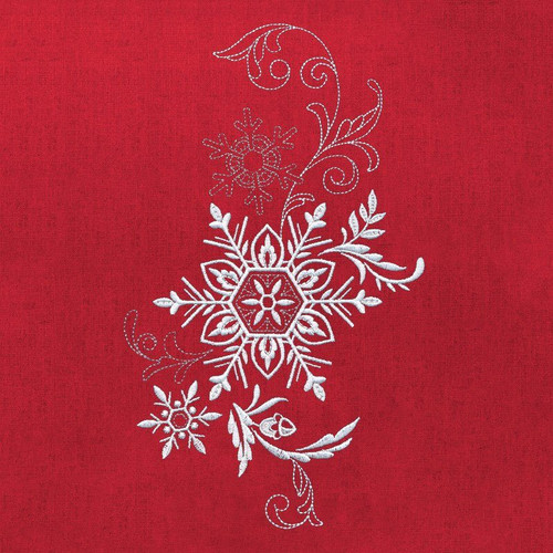 Snowflakes 1 | 12765-16