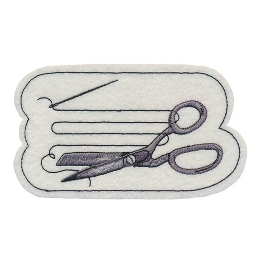 Quilt Label - Hardware