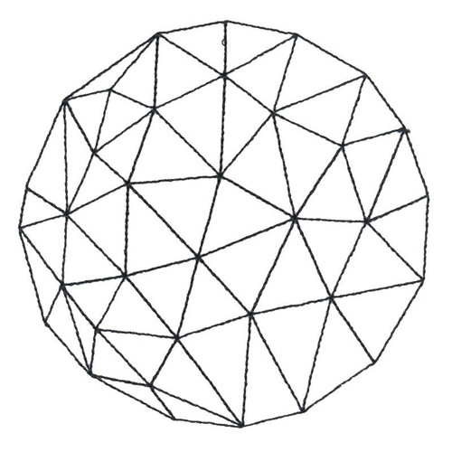 Square Design - Meteor