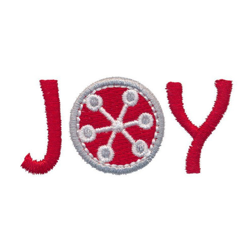Joy Snowflake