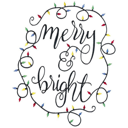 Merry & Bright | 12793-07