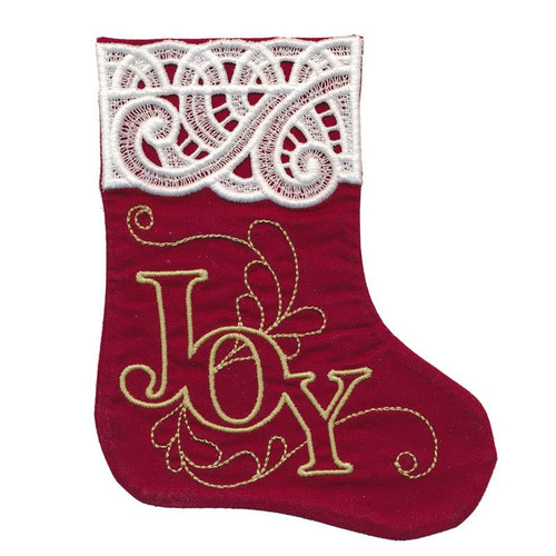 Joy Mini Stocking