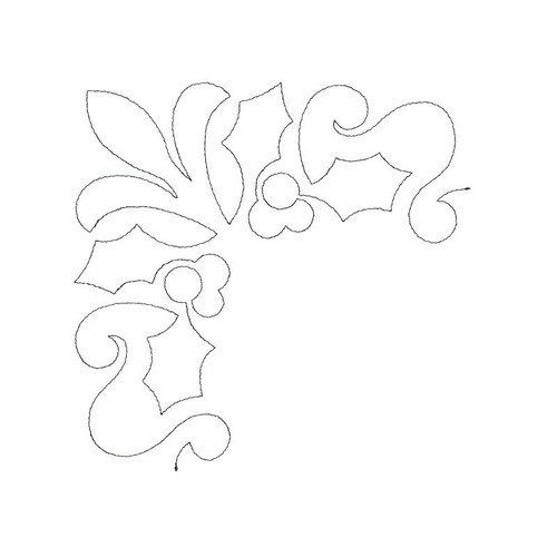 Holly Quilting Corner