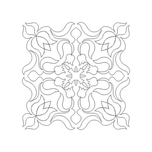 Tulips Block