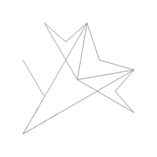 Geo Diamonds Corner 3