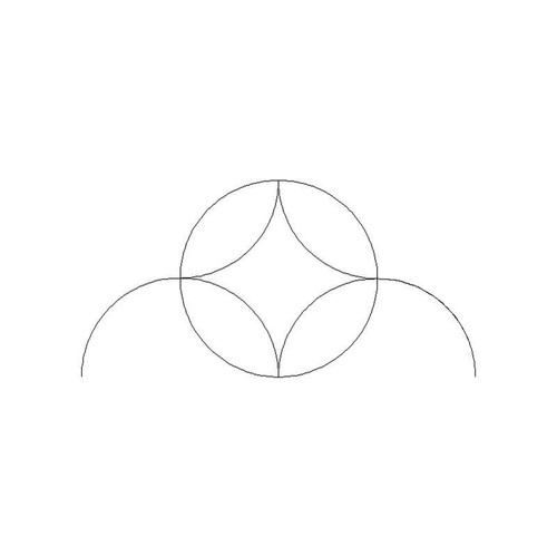 Apple Core Triangle