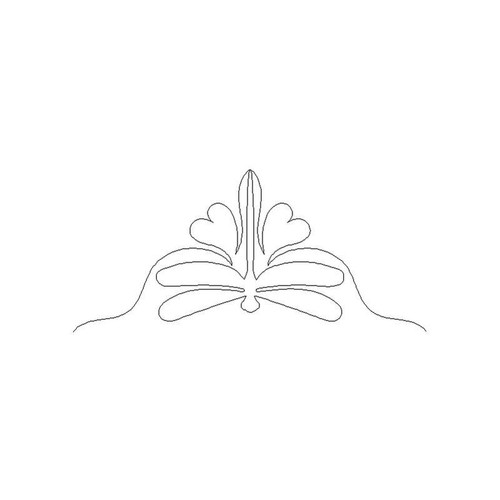 Dragonflies Triangle
