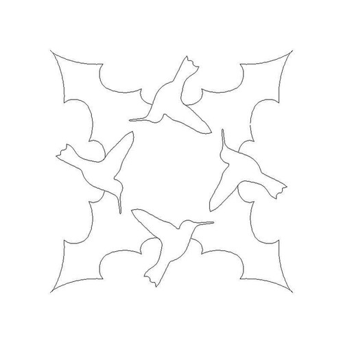 Birds Block 2