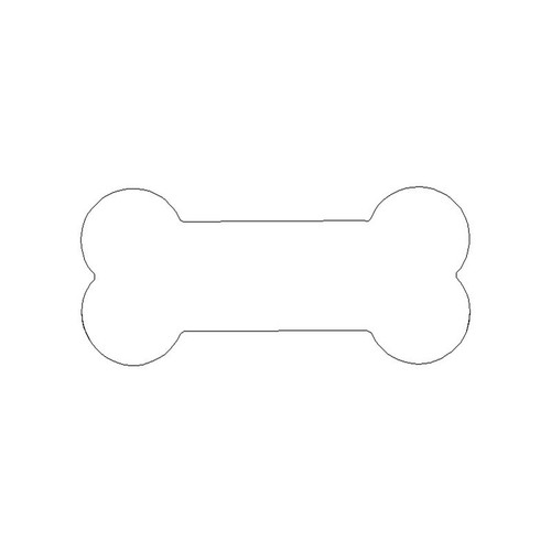 Dogs Straight Border 3