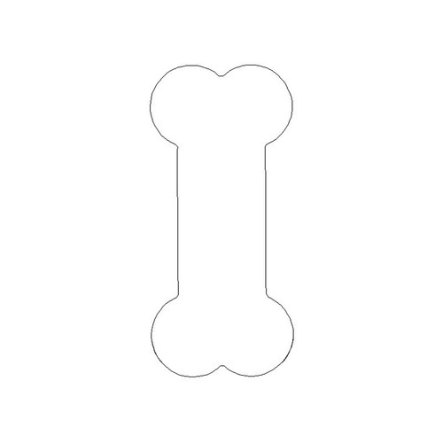 Dogs Straight Border 2
