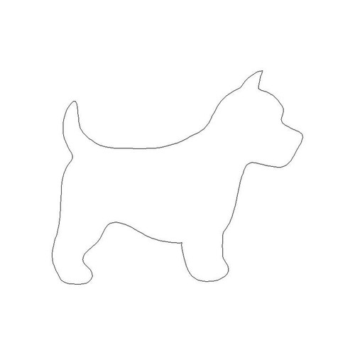 Dogs Motif 6