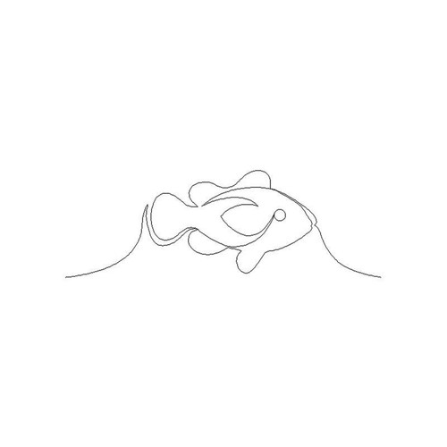 Sea Animals Triangle