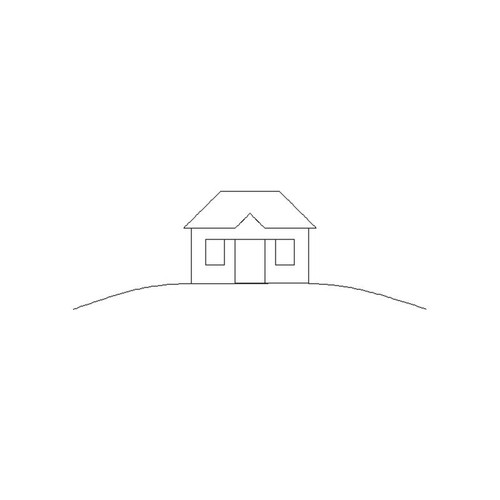 Houses Triangle