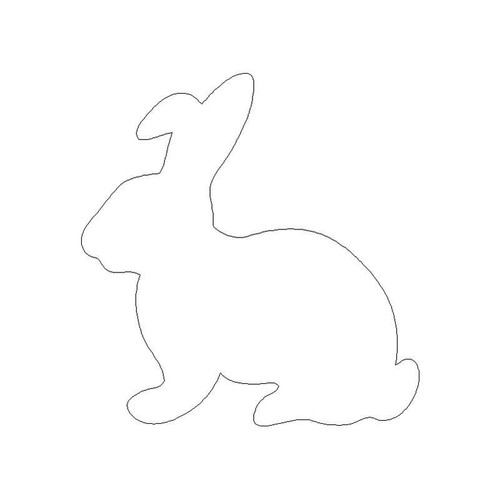 Bunnies Motif 2