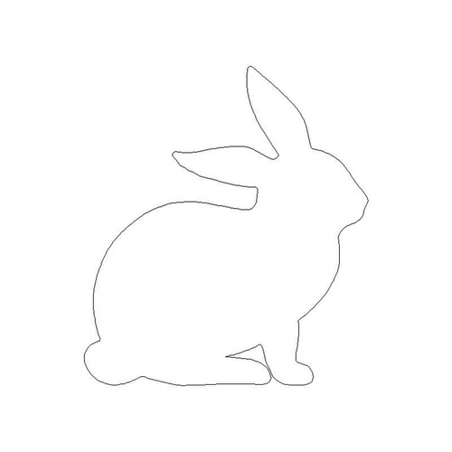 Bunnies Motif 1