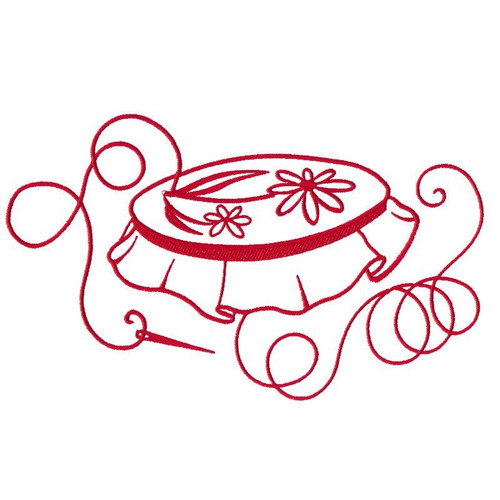 Embroidery Hoop Medium