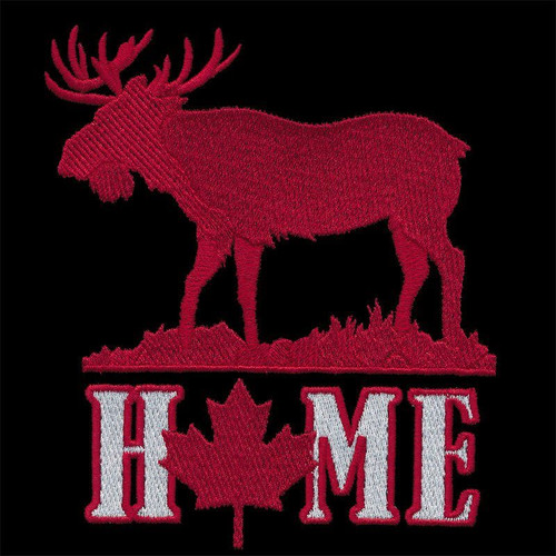 Moose at HOME