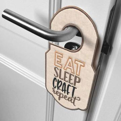 ITH Door Hanger Sayings by Lori Whitlock