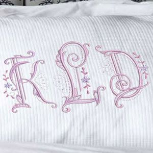 Sterling Monograms
