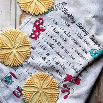 Substitute Ingredient Towels