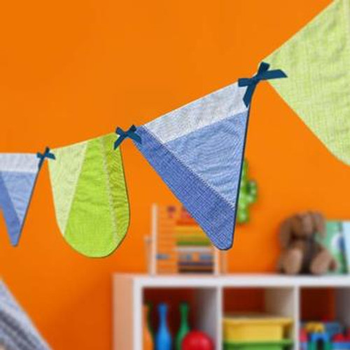 Patchwork Bunting