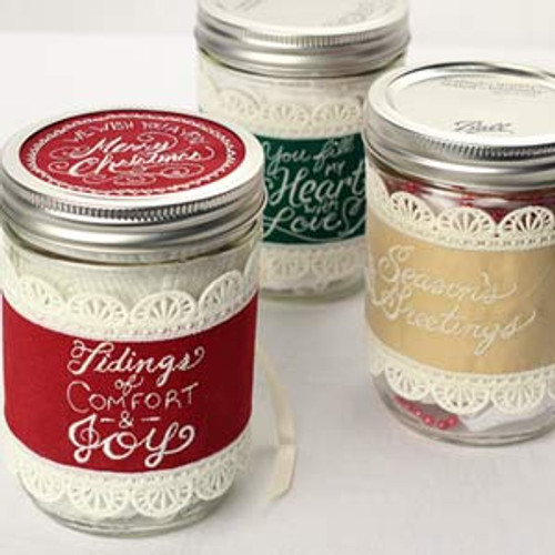 Gift Jar Collection Gift Jar Collection