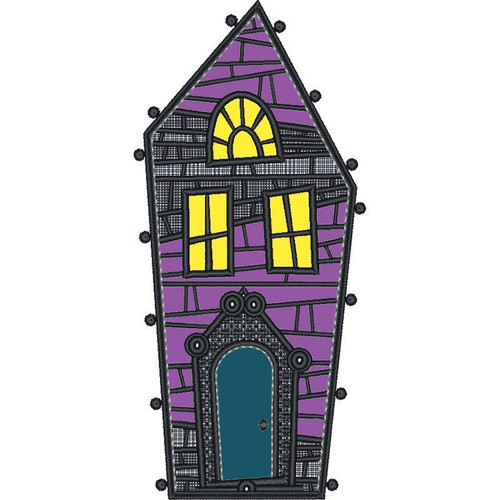 Haunted Front Wall FSA