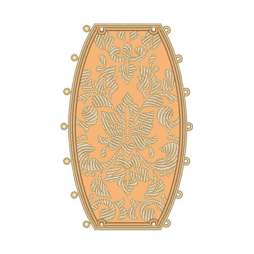 Damask Pumpkin FSA
