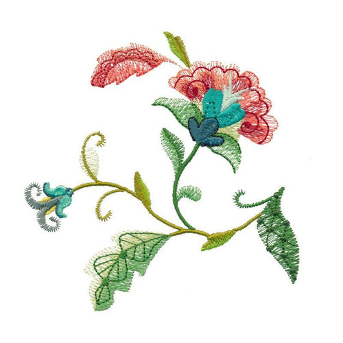 All a Twitter Flowers 5